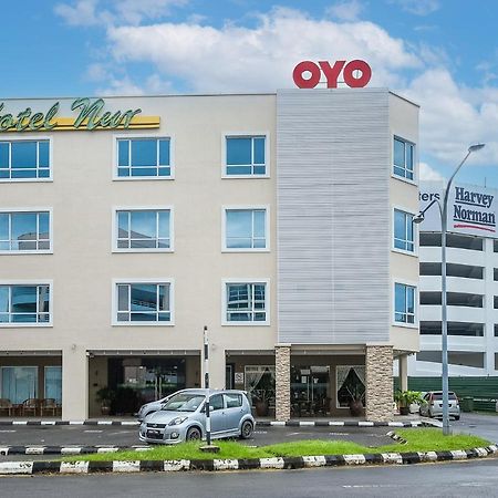 Oyo985努尔酒店 米里 外观 照片