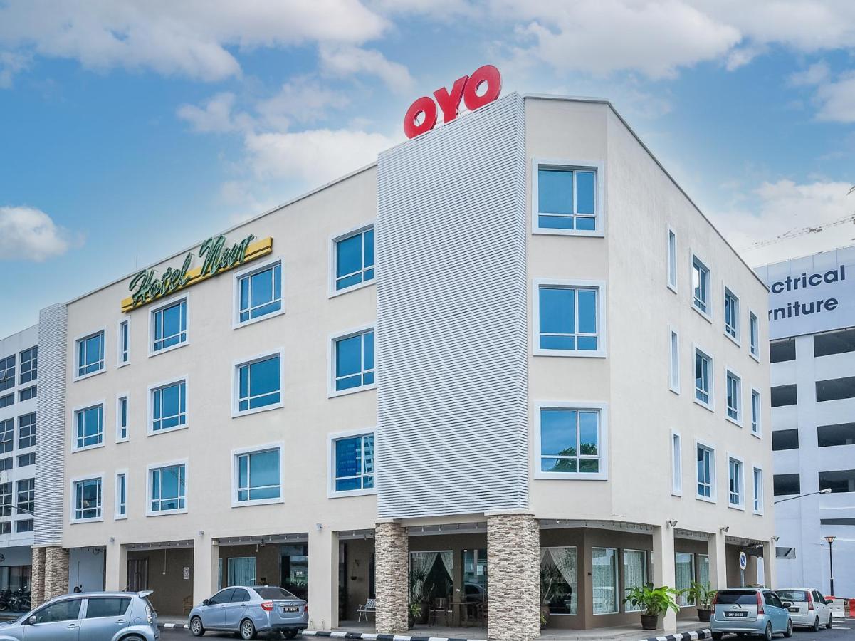 Oyo985努尔酒店 米里 外观 照片