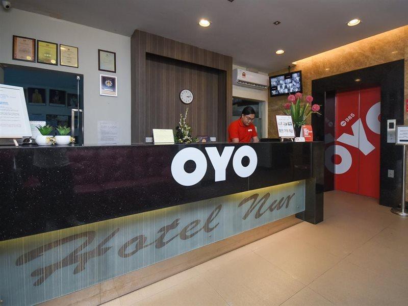 Oyo985努尔酒店 米里 外观 照片