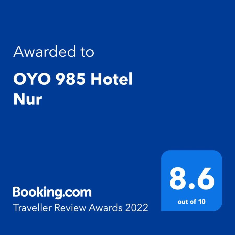Oyo985努尔酒店 米里 外观 照片