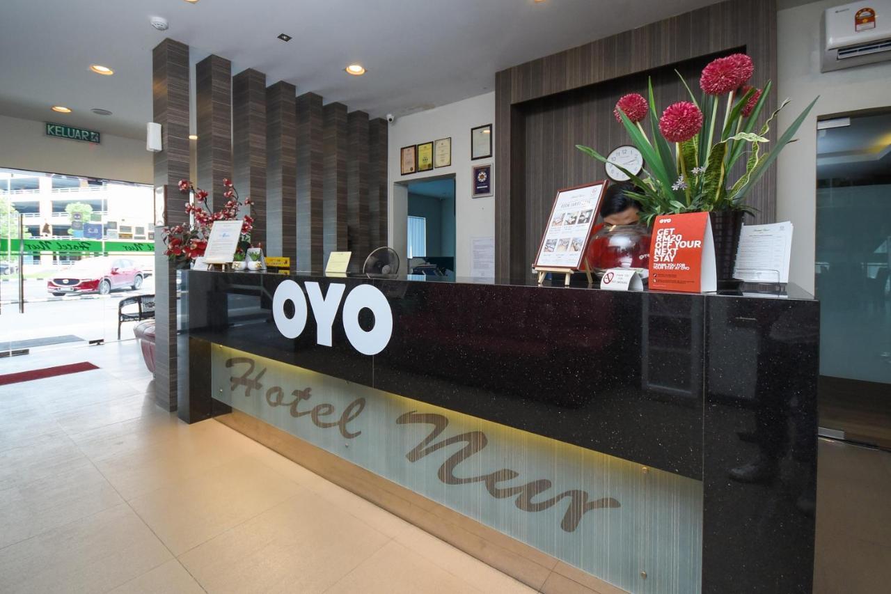 Oyo985努尔酒店 米里 外观 照片