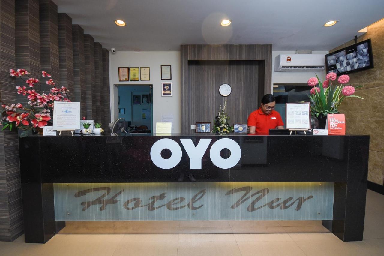 Oyo985努尔酒店 米里 外观 照片