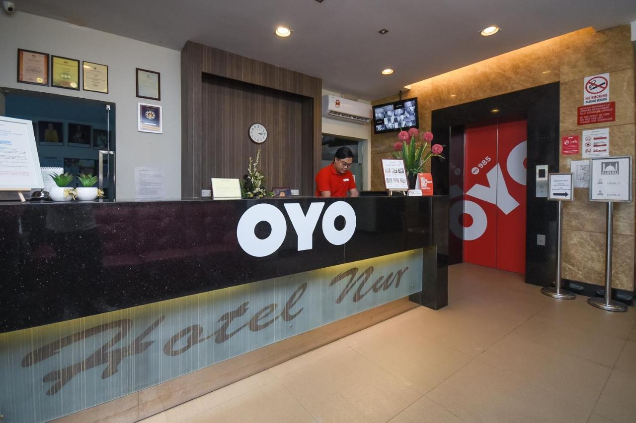 Oyo985努尔酒店 米里 外观 照片